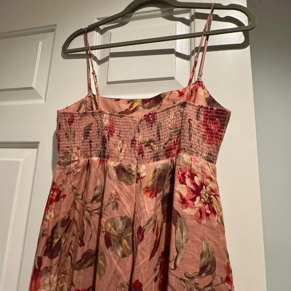 Zimmerman floral dress. Size 3 (like 8). - Picture 3 of 4
